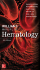 Williams Manual of Hematology, Ninth Edition Cover Image