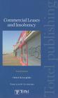 Commercial Leases and Insolvency: Fourth Edition Cover Image