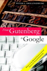 From Gutenberg to Google: Electronic Representations of Literary Texts By Peter L. Shillingsburg Cover Image