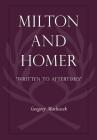 Milton and Homer: 
