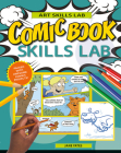 Comic Book Skills Lab Cover Image