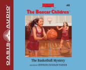 The Basketball Mystery (Library Edition) (The Boxcar Children Mysteries #68) Cover Image