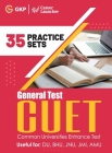 Cucet 2022: 35 Practice Sets By Amitendra Kumar Cover Image