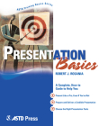 Presentation Basics (ASTD Training Basics) By Robert J. Rosania Cover Image