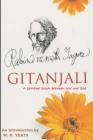 The Gitanjali (English): The Nobel prize Winner Book for Literature Cover Image