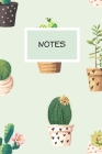 Notes: Cactus By Tara Pearl Cover Image