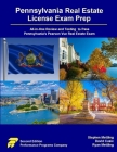 Pennsylvania Real Estate License Exam Prep: All-in-One Review and Testing to Pass Pennsylvania's Pearson Vue Real Estate Exam Cover Image