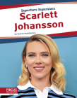 Scarlett Johansson By Emma Huddleston Cover Image