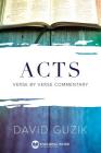Acts (Enduring Word Commentary) By David Guzik Cover Image