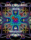 Mandala Coloring Book: Beautiful Mandala Coloring Book for Relaxation and Stress Relief Patterns By Joana Kirk Howell Cover Image