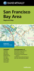 Rand McNally Folded Map: San Francisco Bay Area Regional Map Cover Image