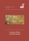 Alif 41: Journal of Comparative Poetics: Literature, History, and Historiography By Ziad Elmarsafy (Editor) Cover Image