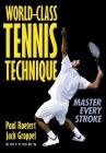 World-Class Tennis Technique Cover Image