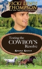 Testing the Cowboy's Resolve By Vicki Lewis Thompson Cover Image