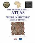 The Prentice Hall Atlas of World History Cover Image