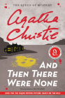 And Then There Were None By Agatha Christie Cover Image