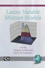 Advances in Latent Variable Mixture Models (PB) (Cilvr Series on Latent Variable Methodology) Cover Image