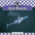 Blue Whales By Megan M. Gunderson Cover Image