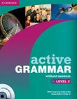Active Grammar Level 3 Without Answers [With CDROM] By Mark Lloyd, Jeremy Day Cover Image