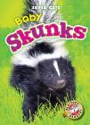Baby Skunks (Super Cute!) By Megan Borgert-Spaniol Cover Image