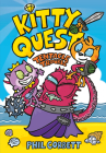 Kitty Quest: Tentacle Trouble By Phil Corbett Cover Image
