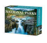 National Parks 2024 6.2 X 5.4 Box Calendar By Willow Creek Press Cover Image