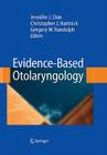 Evidence-Based Otolaryngology Cover Image