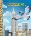 My Little Golden Book About New York City Cover Image