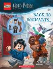 Back to Hogwarts (LEGO Harry Potter: Activity Book with Minifigure) By AMEET Studio, AMEET Studio (Illustrator) Cover Image