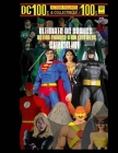 Ultimate DC Comics Action Figures and Collectibles Checklist By Gary Zenker Cover Image
