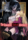 The Unwanted Undead Adventurer (Light Novel): Volume 8 By Yu Okano, Jaian (Illustrator), Noah Rozenberg (Translator) Cover Image