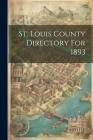 St. Louis County Directory For 1893 Cover Image