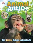 Animal Antics By DK Cover Image