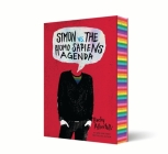 Simon vs. the Homo Sapiens Agenda 10th Anniversary Deluxe Limited Edition By Becky Albertalli Cover Image