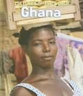 Ghana By Patricia Levy, Winnie Wong Cover Image