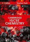 Chemistry Teacher Pack: Cambridge Igcse Cover Image