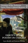 Dante's Lyric Poetry in Oxford: Catalogue of the Digital Exhibition Cover Image