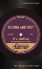Bodies Are Dust By P. J. Wolfson, David Rachels (Introduction by) Cover Image