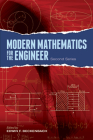 Modern Mathematics for the Engineer: Second Series (Dover Books on Engineering) Cover Image