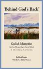 'Behind God's Back': Gullah Memories: Cainhoy, Wando, Huger, Daniel Island, St. Thomas Island, South Carolina By Herb J. Frazier, John W. Jones (Illustrator) Cover Image