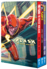 The Flash: The Fastest Man Alive Box Set By Kenny Porter, Geoff Johns, Dennis O'Neil, Various (Illustrator) Cover Image