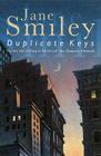 Duplicate Keys By Jane Smiley Cover Image