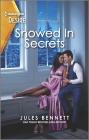 Snowed in Secrets: A Mistaken Identity Workplace Romance Cover Image