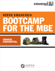 Bootcamp for the MBE: Emanuel Confidential (Emanuel Bar Review) By Steven L. Emanuel Cover Image