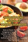Ang Simpleng Hipon at Prawn Cookbook Cover Image