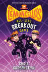 Mr. Lemoncello's All-Star Breakout Game (Mr. Lemoncello's Library #4) Cover Image