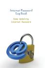 Internet Password Log Book Keep Updating Internet Password Cover Image
