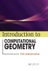 Introduction to Computational Geometry Cover Image