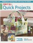 Sew It All: Quick Projects By Leisure Arts (Manufactured by) Cover Image