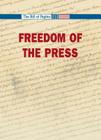 Freedom of the Press (Bill of Rights) Cover Image